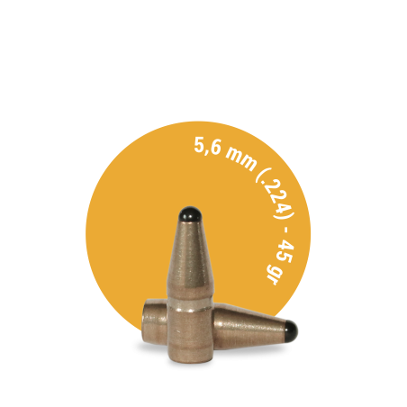copy of Fox Bullets Classic Hunter 5,6mm 50gr