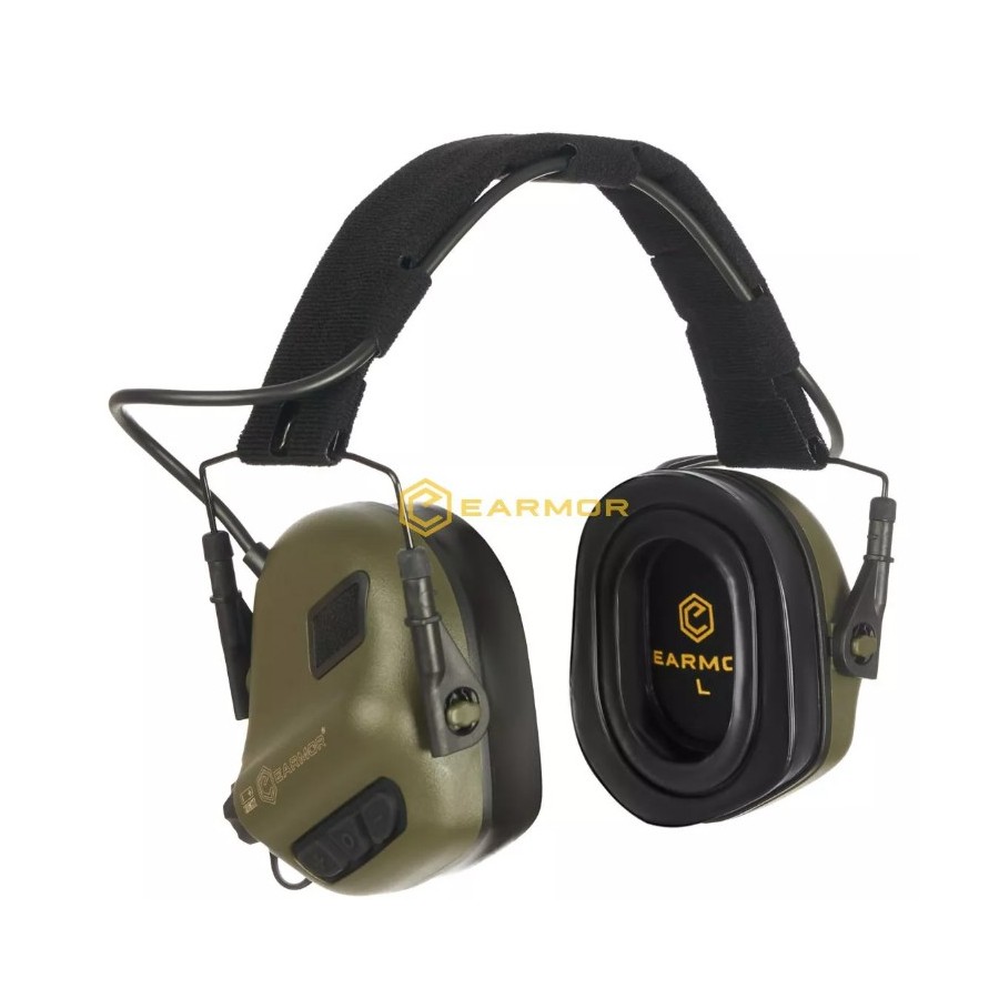 EARMOR - M31Plus