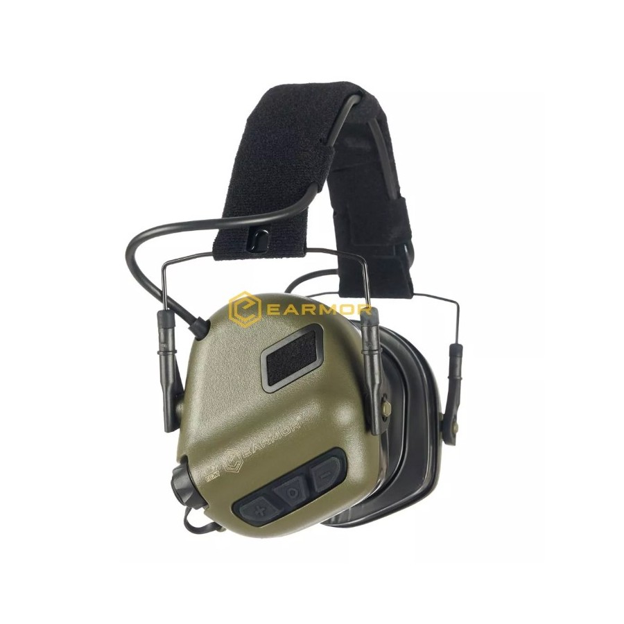 EARMOR - M31Plus