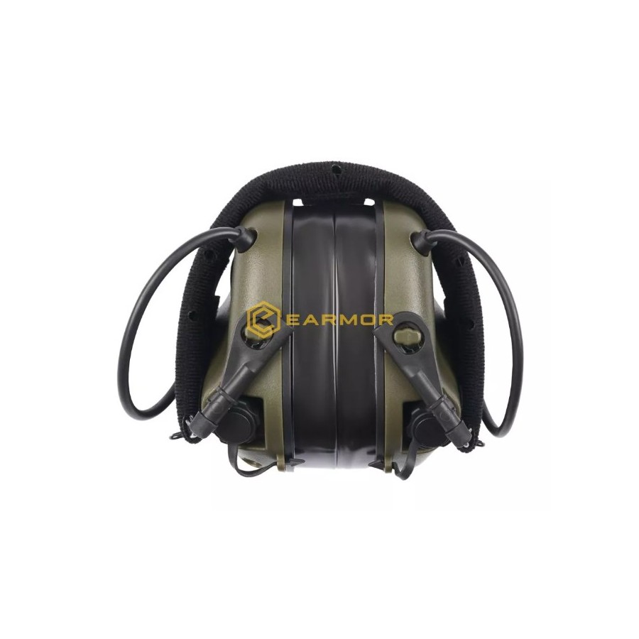 EARMOR - M31Plus