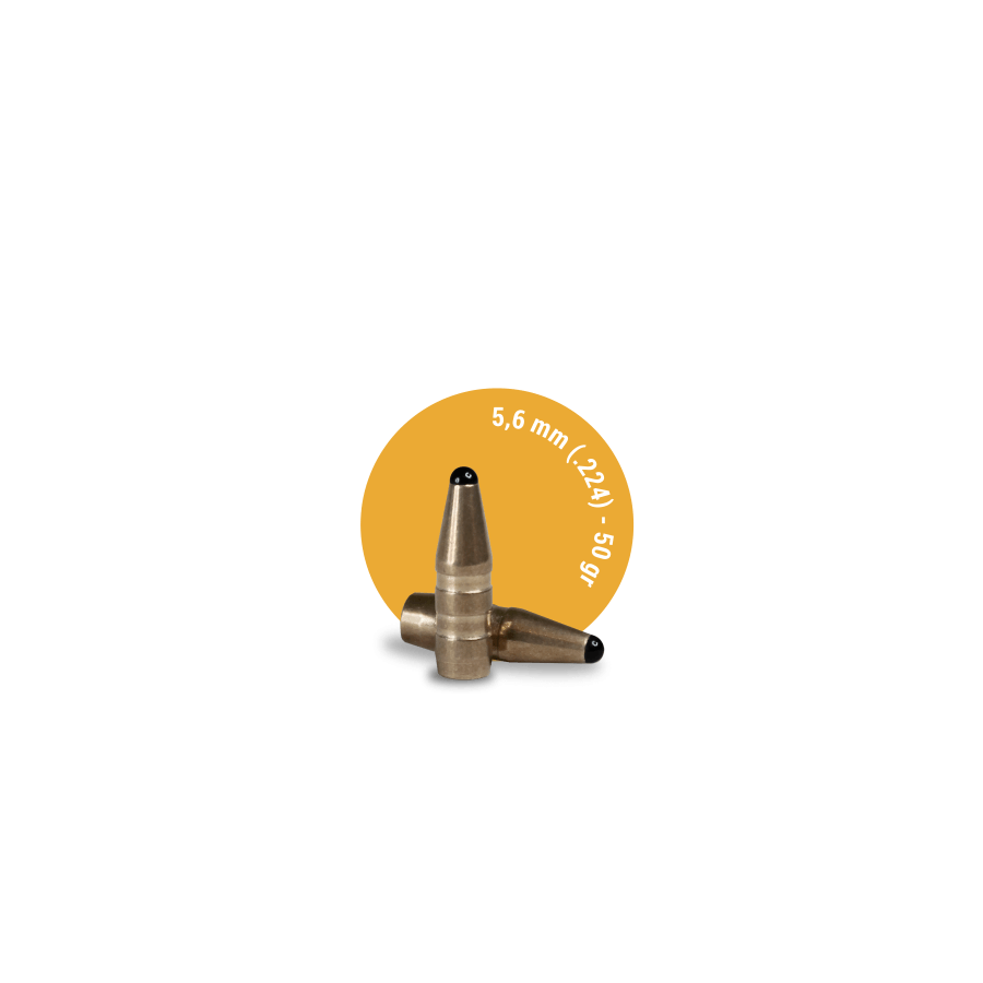 Fox Bullets Classic Hunter 5,6mm 50gr %shop-name%