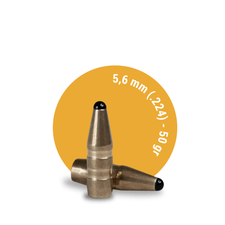 copy of Fox Bullets Classic Hunter 5,6mm 50gr