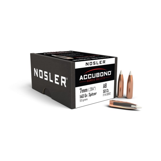 Nosler AccuBond 7mm 140gr %shop-name%
