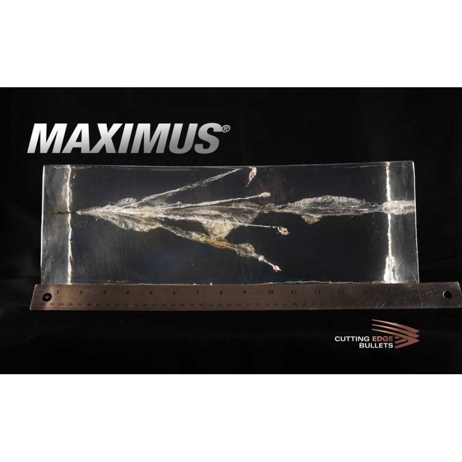 Cutting Edge MAXIMUS .264 125gr Grunwald AMMO
