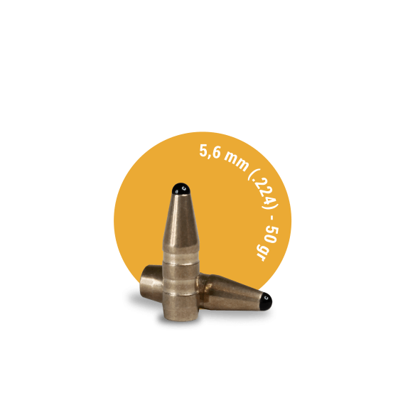 Fox Bullets Classic Hunter 5,6mm 50gr %shop-name%