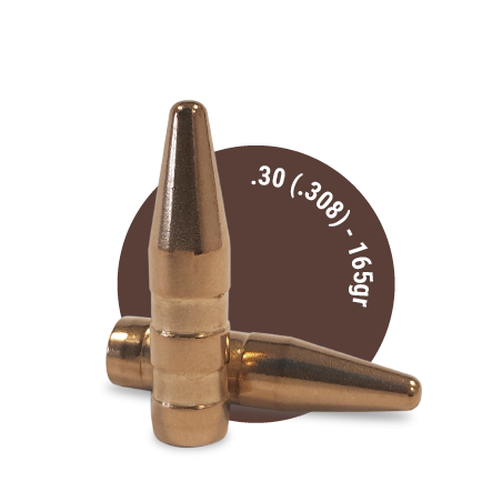 copy of Fox Bullets Classic Hunter .308 165gr