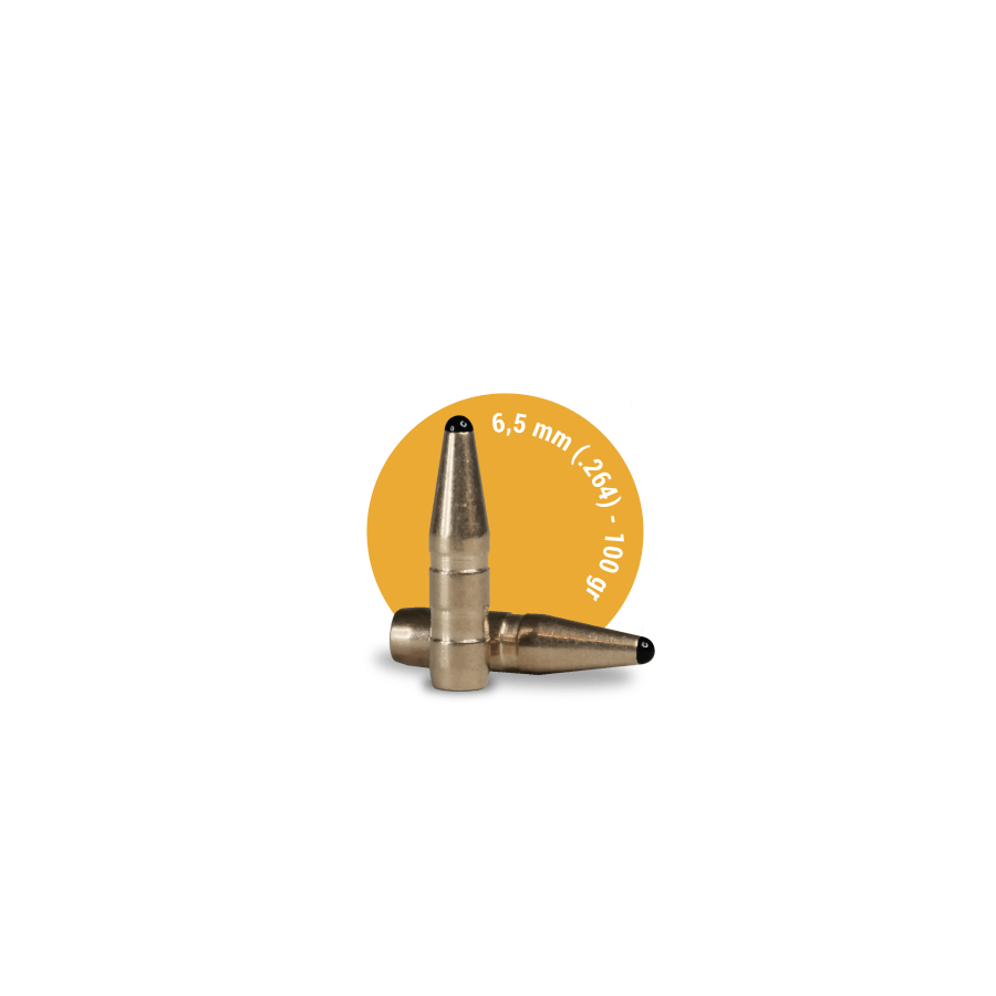 Fox Bullets Classic Hunter 6,5mm 120 gr Grunwald AMMO