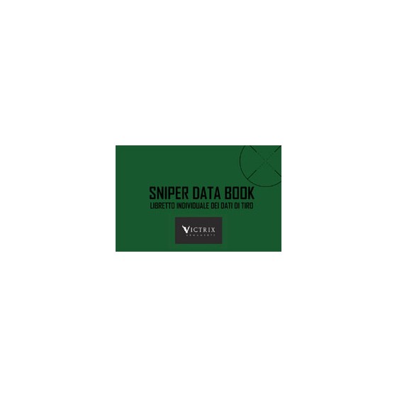 Sniper Data Book - Libretto...