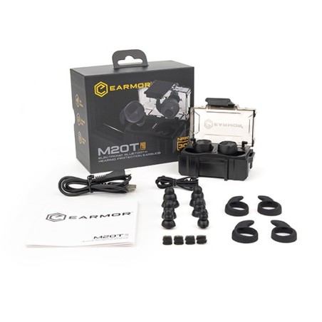 EARMOR M20T PRO - auricolari elettronici